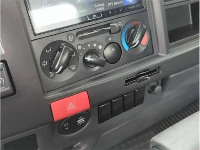 2025 Chevrolet 5500 5500 XG LCF Gas