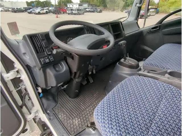 2025 Chevrolet 5500 5500 XG LCF Gas