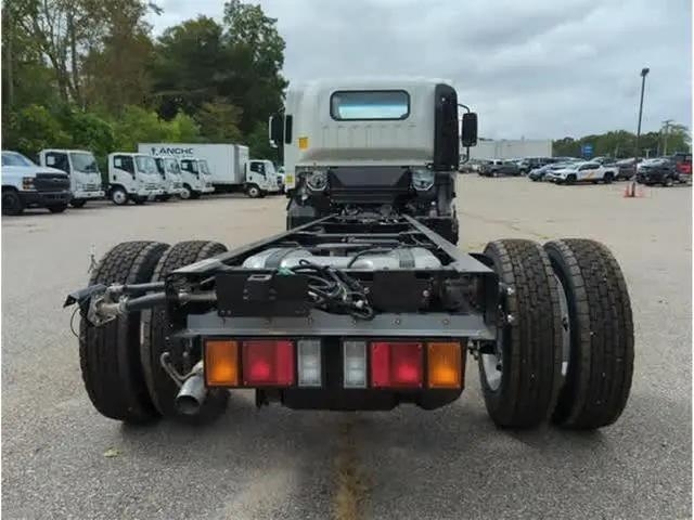 2025 Chevrolet 5500 5500 XG LCF Gas