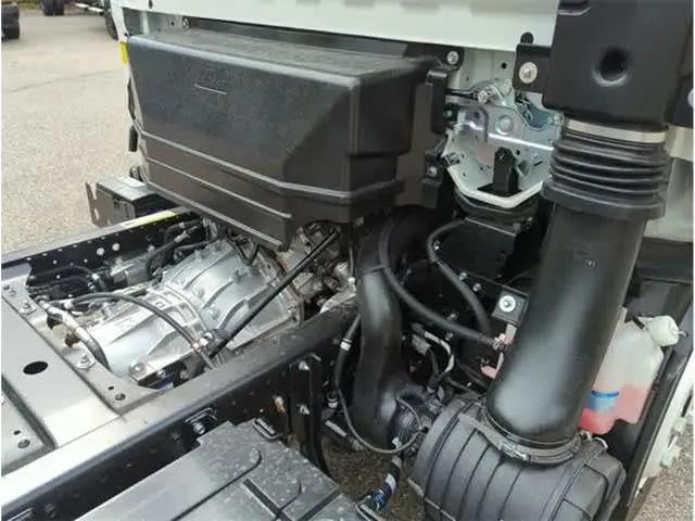 2025 Chevrolet 5500 5500 XG LCF Gas