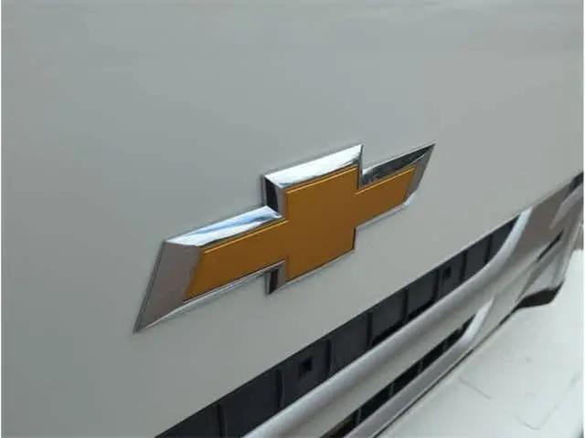 2025 Chevrolet 5500 5500 XG LCF Gas