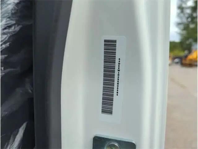 2025 Chevrolet 5500 5500 XG LCF Gas