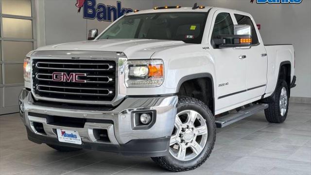 2019 GMC Sierra 2500HD SLT for sale in Concord, NH