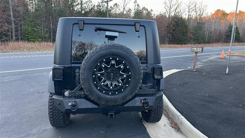 2009 Jeep Wrangler Unlimited X