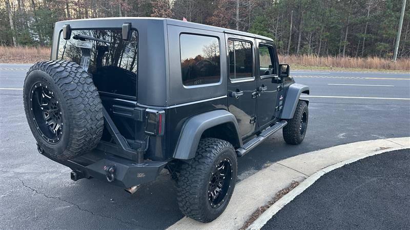 2009 Jeep Wrangler Unlimited X
