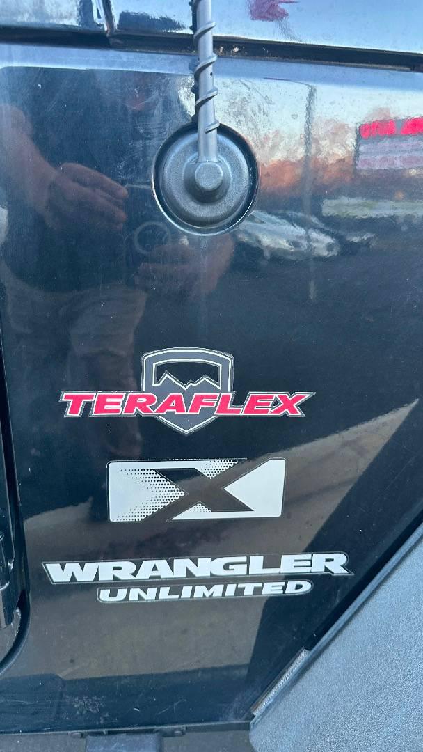 2009 Jeep Wrangler Unlimited X