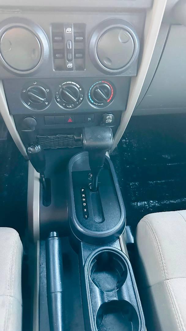 2009 Jeep Wrangler Unlimited X