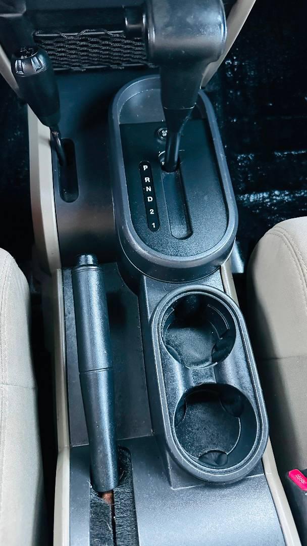 2009 Jeep Wrangler Unlimited X
