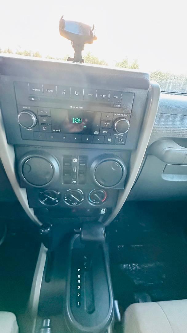 2009 Jeep Wrangler Unlimited X