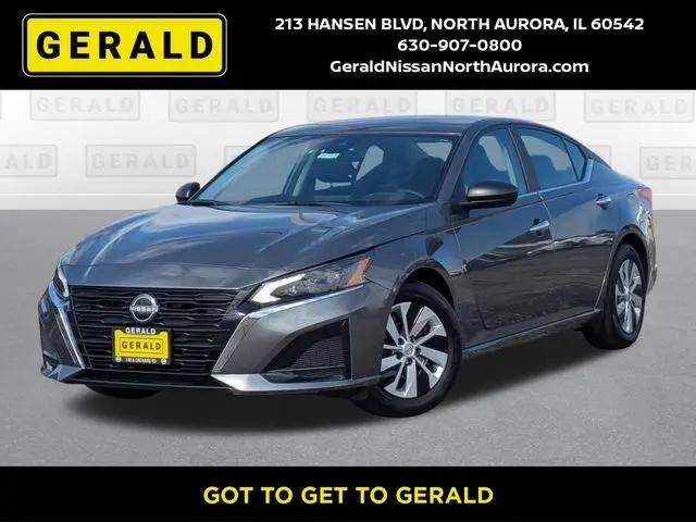 2025 Nissan Altima S FWD for sale in North Aurora, IL