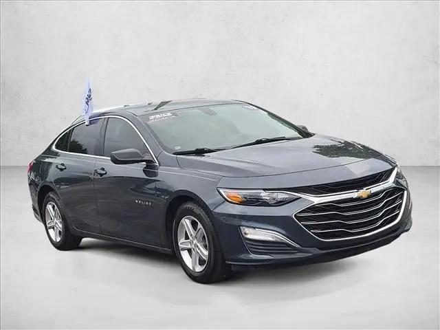 2019 Chevrolet Malibu 1LS