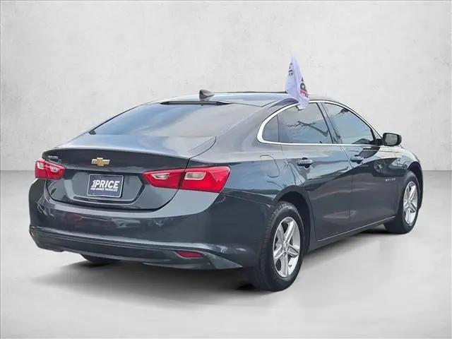 2019 Chevrolet Malibu 1LS