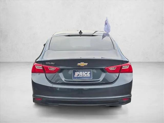 2019 Chevrolet Malibu 1LS