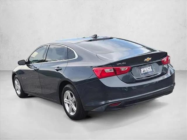 2019 Chevrolet Malibu 1LS