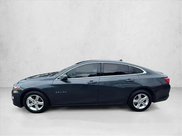 2019 Chevrolet Malibu 1LS