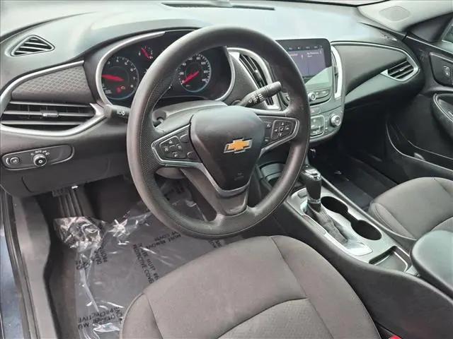 2019 Chevrolet Malibu 1LS