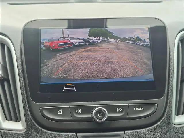 2019 Chevrolet Malibu 1LS