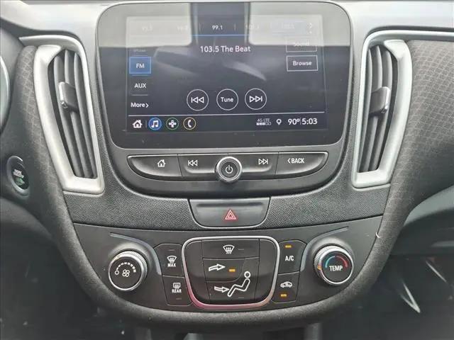 2019 Chevrolet Malibu 1LS