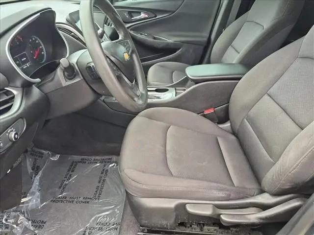 2019 Chevrolet Malibu 1LS