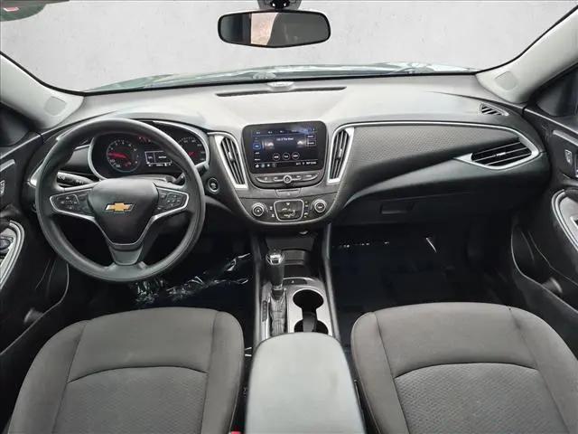 2019 Chevrolet Malibu 1LS
