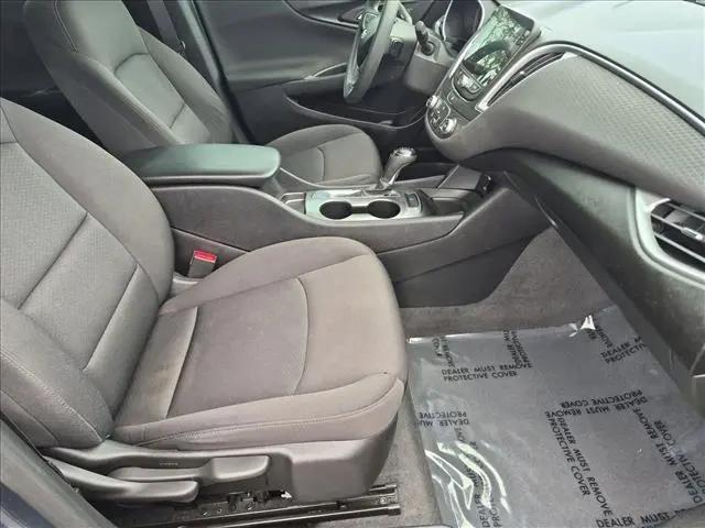2019 Chevrolet Malibu 1LS