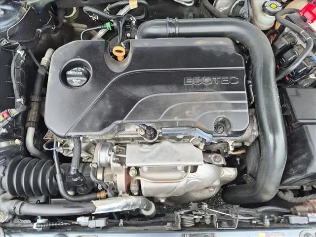 2019 Chevrolet Malibu 1LS