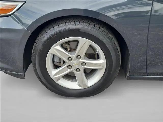 2019 Chevrolet Malibu 1LS