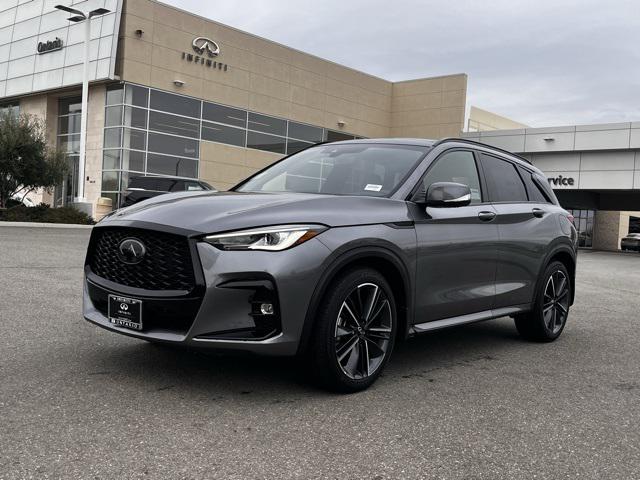 2025 Infiniti QX50