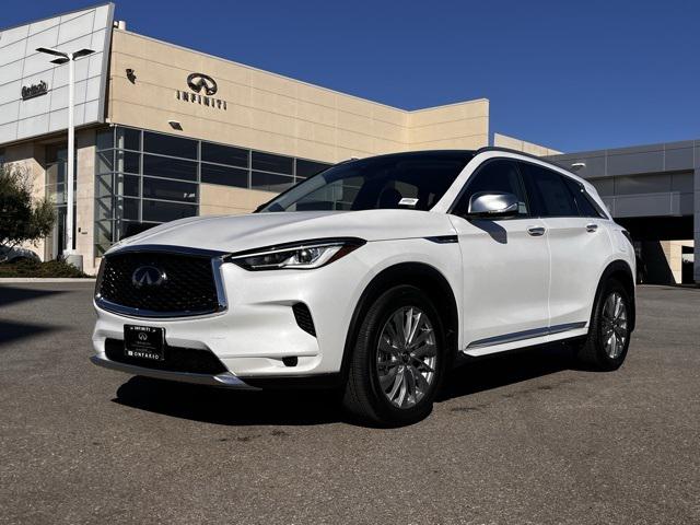 2025 Infiniti QX50