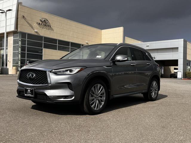 2025 Infiniti QX50