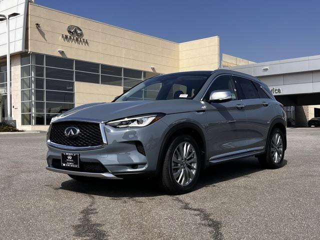 2025 Infiniti QX50