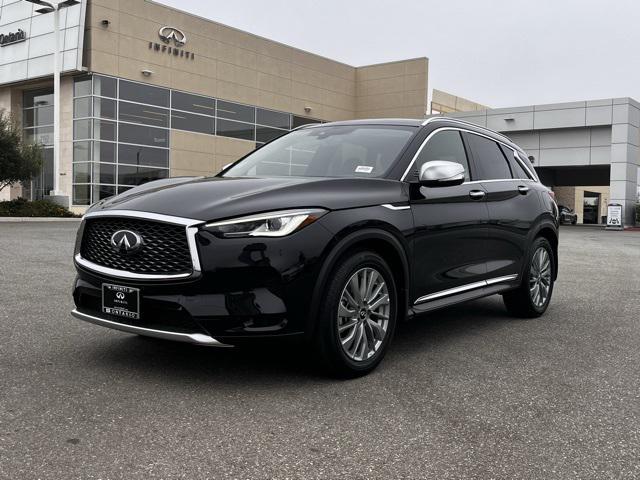 2025 Infiniti QX50