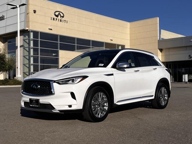 2025 Infiniti QX50