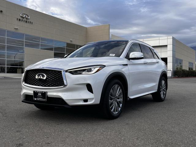 2025 Infiniti QX50