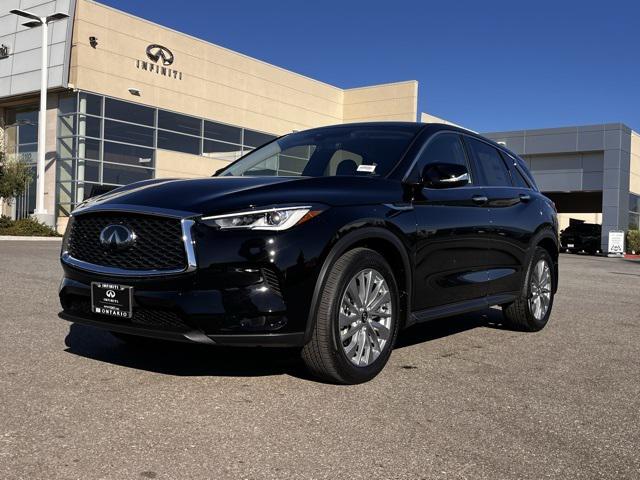 2025 Infiniti QX50