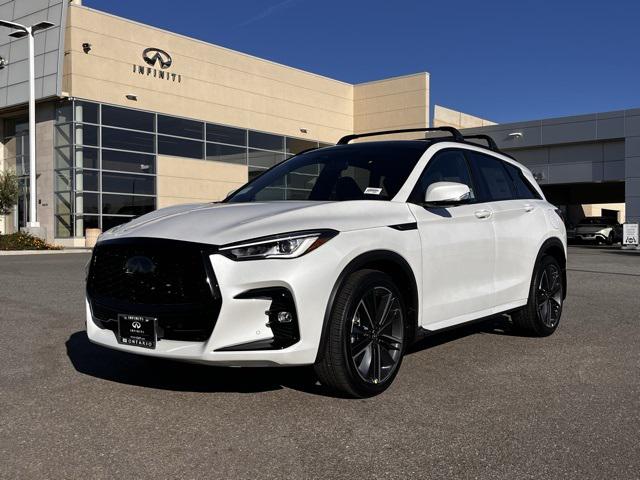 2025 Infiniti QX50