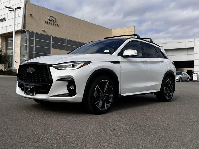 2025 Infiniti QX50