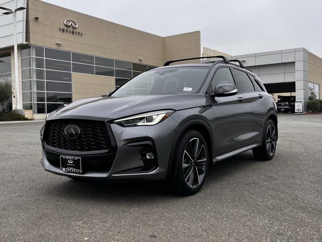 2025 Infiniti QX50