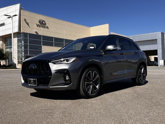 2025 Infiniti QX50