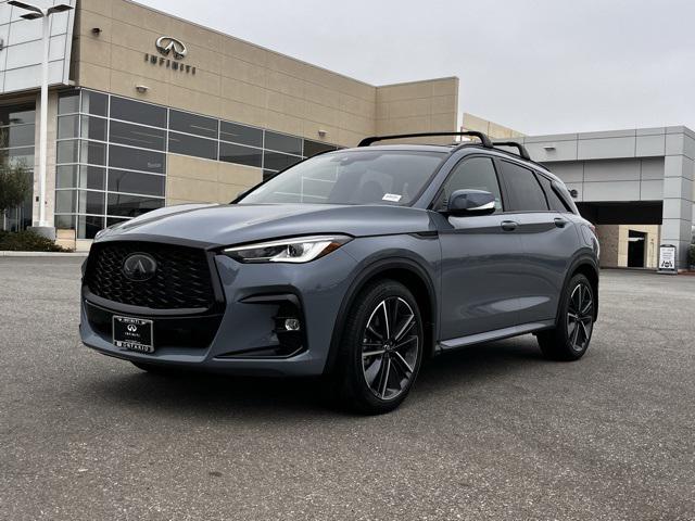 2025 Infiniti QX50