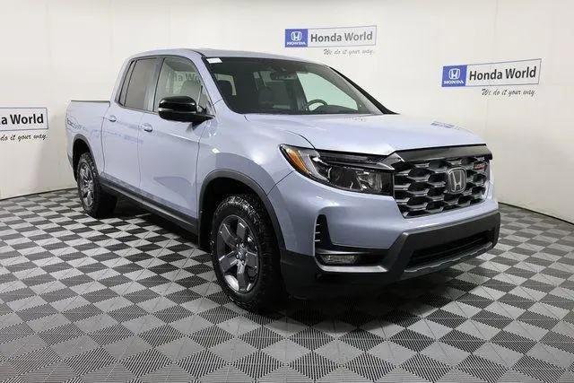 2025 Honda Ridgeline TrailSport