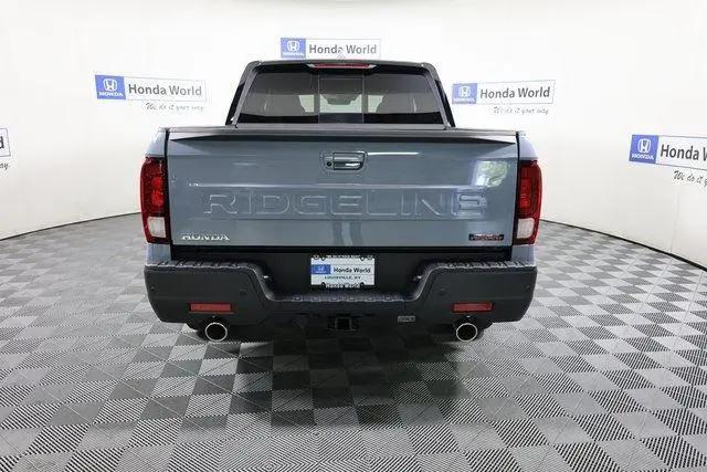 2025 Honda Ridgeline TrailSport