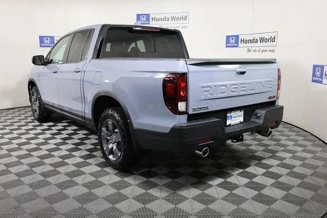 2025 Honda Ridgeline TrailSport