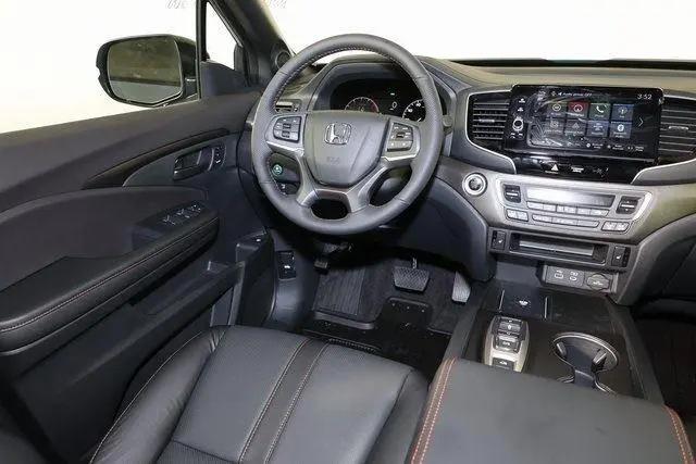 2025 Honda Ridgeline TrailSport