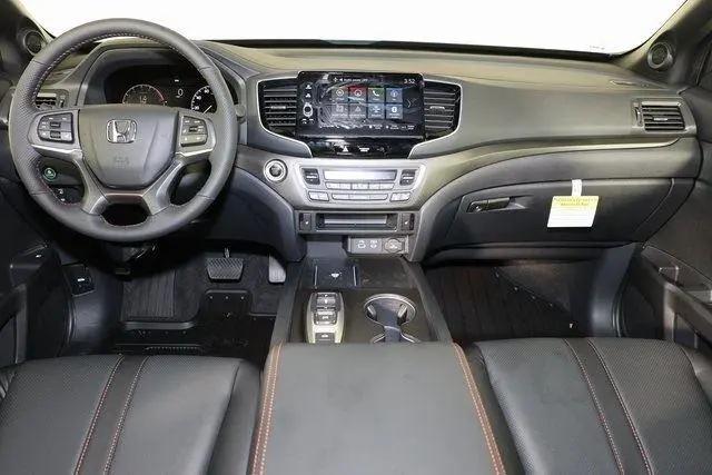2025 Honda Ridgeline TrailSport