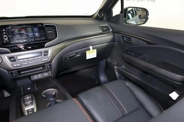 2025 Honda Ridgeline TrailSport