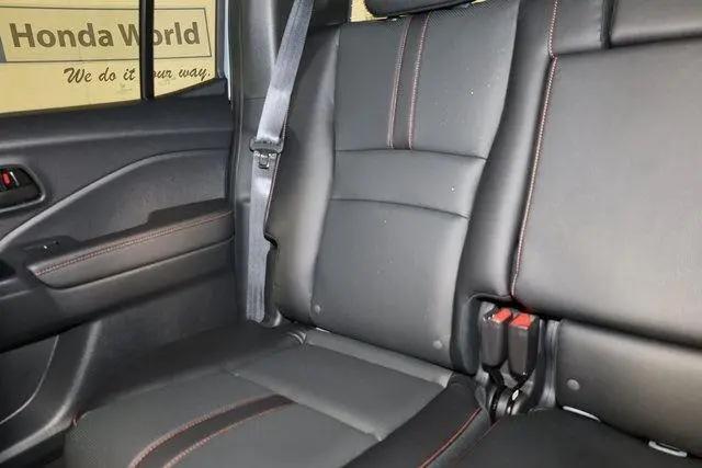2025 Honda Ridgeline TrailSport