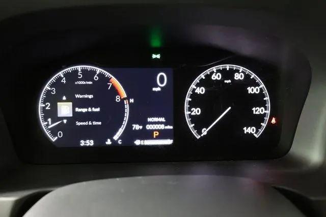 2025 Honda Ridgeline TrailSport
