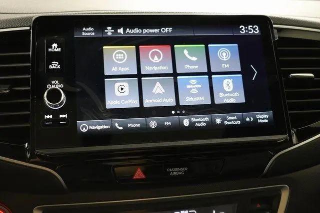 2025 Honda Ridgeline TrailSport