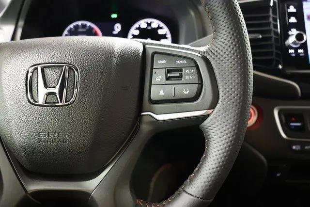 2025 Honda Ridgeline TrailSport
